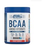 Аминокислоты Applied Nutrition BCAA AMINO-HYDRATE 450 гр Фруктовый взрыв - изображение