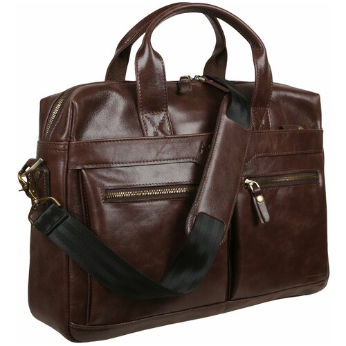 фото Accordi деловая сумка accordi 7122 black