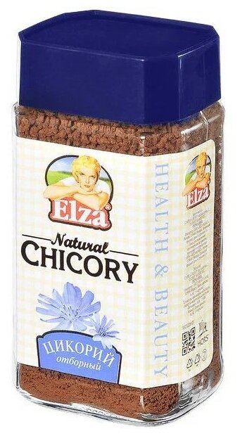 Цикорий ELZA Natural Chicory 100 г - фотография № 3