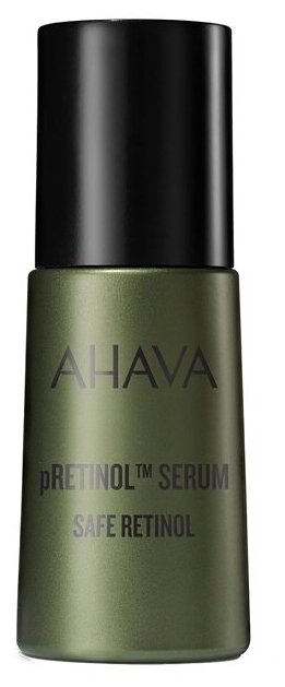 Ahava SAFE RETINOL Сыворотка для лица с комплексом pretinol™ 30 мл