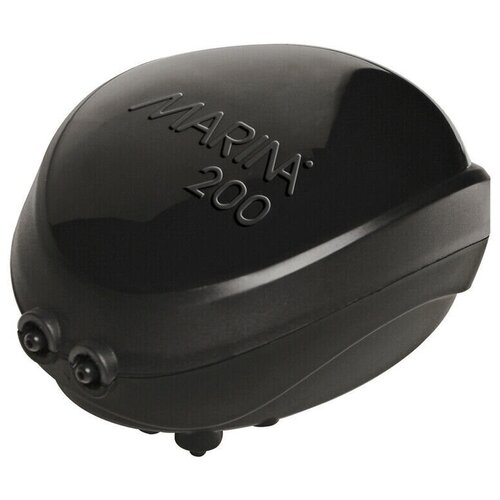 Marina компрессор Air pump 200 для аквариумов до 225 л 209900₽