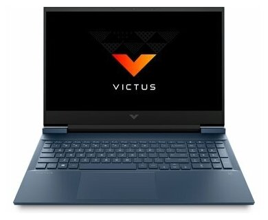 HP Victus 16-e0092ur 4M087EA Blue 161 FHD Ryzen 5 5600H16Gb512Gb SSDRX5500M 4GbDOS