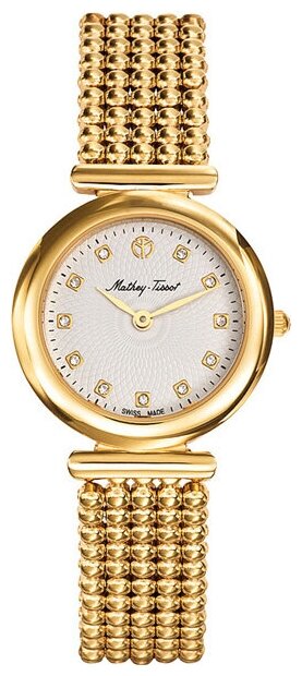 Наручные часы Mathey-Tissot, золотой