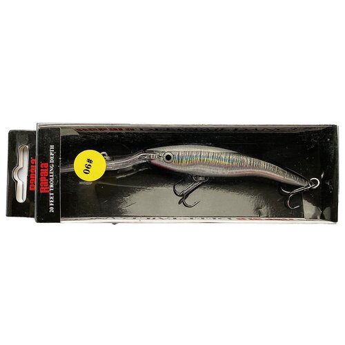 фото Воблер rapala deep tail dancer 09 #06