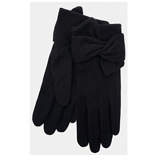 фото Перчатки женские, размер единый черный ralf ringer