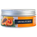 AROMA FUSION Крем для тела Папайа массажный 150 мл Арома Фьюжн - изображение