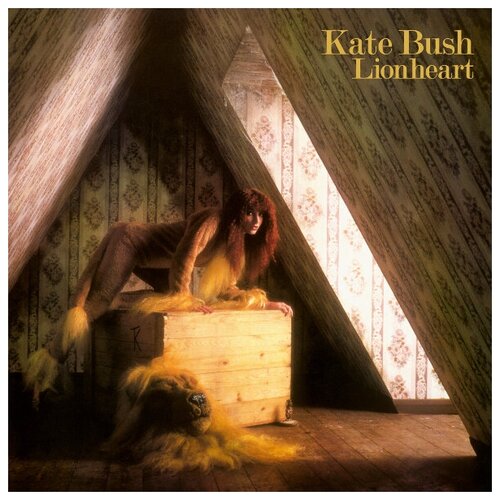 Bush Kate Виниловая пластинка Bush Kate Lionheart 3393₽