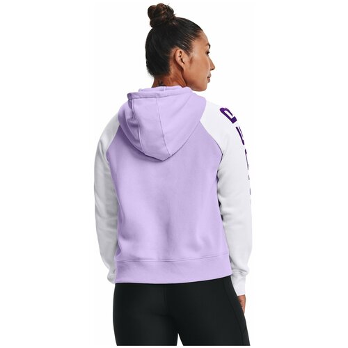 фото Толстовка under armour rival fleece cb hoodie женщины 1365861-532 lg