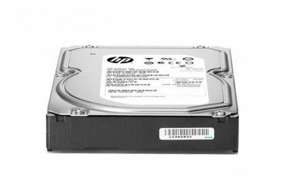 628183-001801886-B21 Жёсткий диск 3Tb 35 HPE non-hot-plug SATA 7200rpm 6Gbsec Midiine