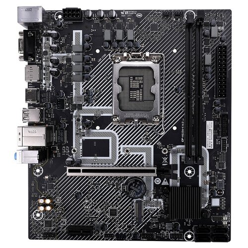 Материнская плата Colorful H610M-K M2 V20 630000₽