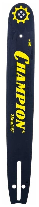 Шина для бензопил Champion 255; Husqvarna 137; 142; 340; 345; 350; 353 Champion - фото №18