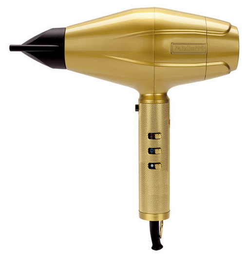 Профессиональный фен BaByliss PRO Gold FX FXBDG1E