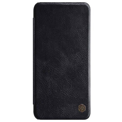 Чехол Nillkin Qin Leather Case для Huawei P50 Black (черный)