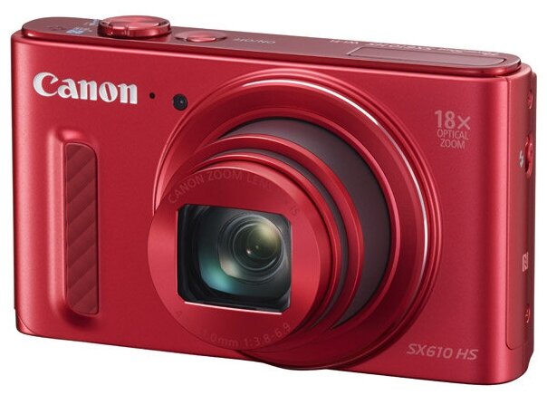  Canon PowerShot SX610 HS, 