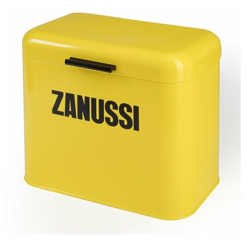 Хлебница Zanussi Cuneo, желтая, 30,5х18,5х25 см