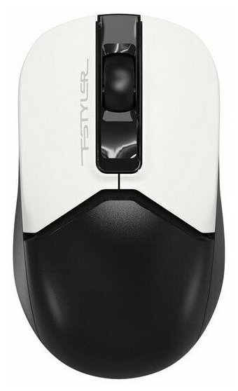 Мышь A4tech FSTYLER FB12 PANDA