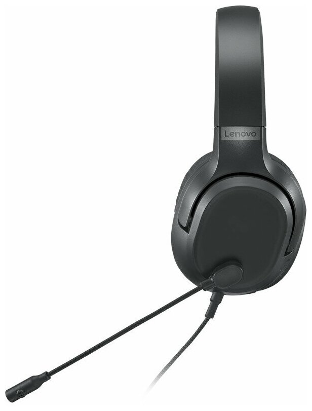 Наушники Lenovo IdeaPad Gaming H100 Headset (GXD1C67963), черный