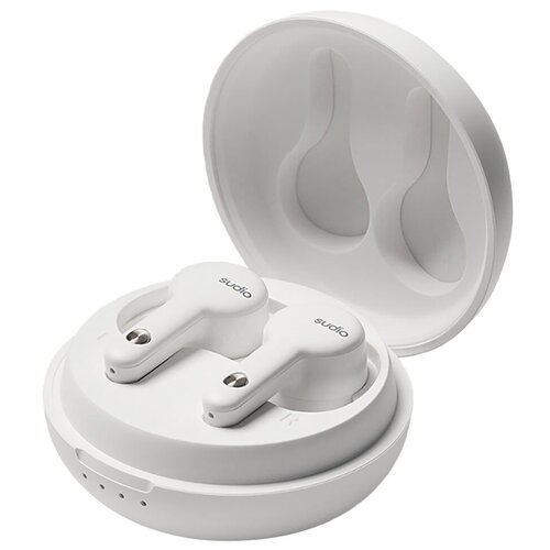 Sudio Беспроводные TWS наушники Sudio модель А2 Цвет белый Sudio A2 White 389000₽