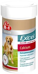 Кормовая добавка 8 In 1 Excel Calcium , 155 таб.