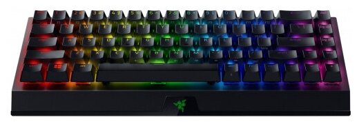 Клавиатура Razer BlackWidow V3 Mini HyperSpeed Phantom Edition Green Switch