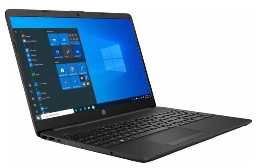 Ноутбук HP 250 G8 2W8Z4EA i3-1115G44GB256GB SSDUHD gtraphics156 HDWiFiBTcamDOSblack