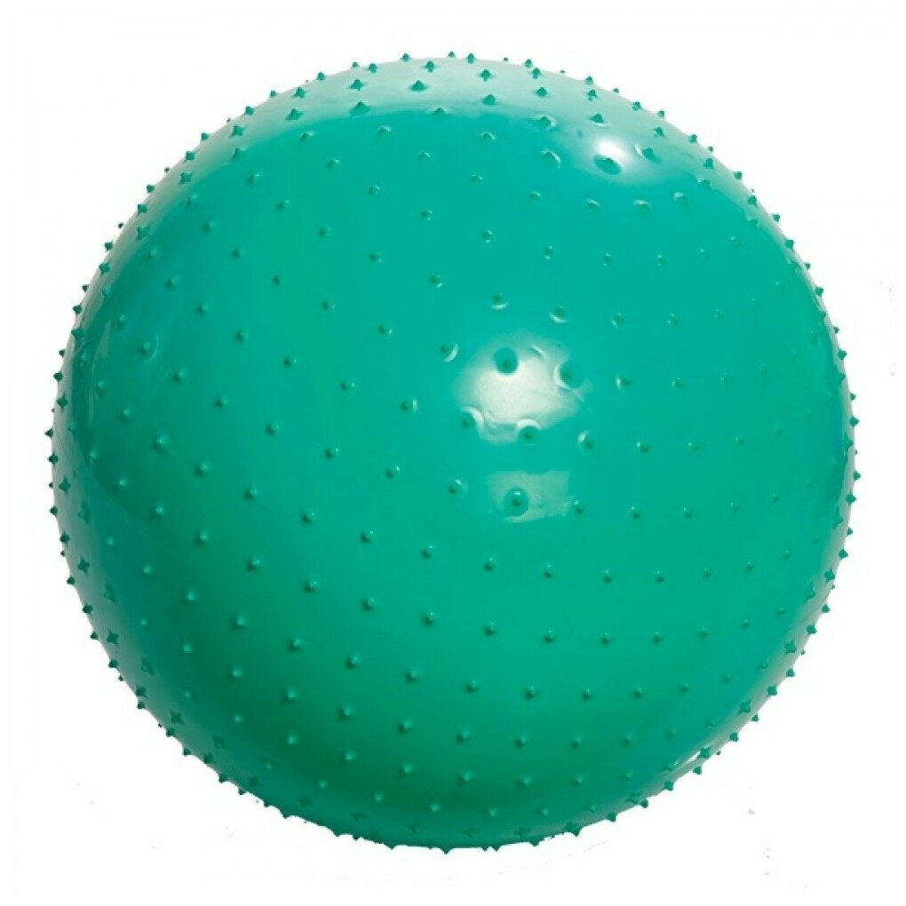 Гимнастический мяч 85 см Тривес М-185 игольчатый