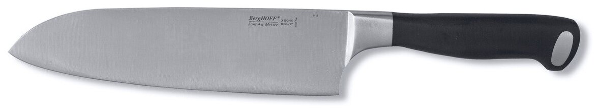 Нож сантоку 18см BergHOFF Bistro