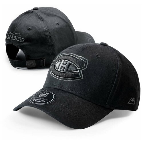 фото Бейсболка nhl montreal canadiens atributika & club
