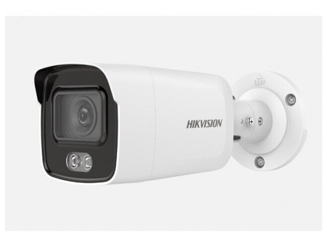 Hikvision IP-камера DS-2CD2027G2-LU(2.8mm)