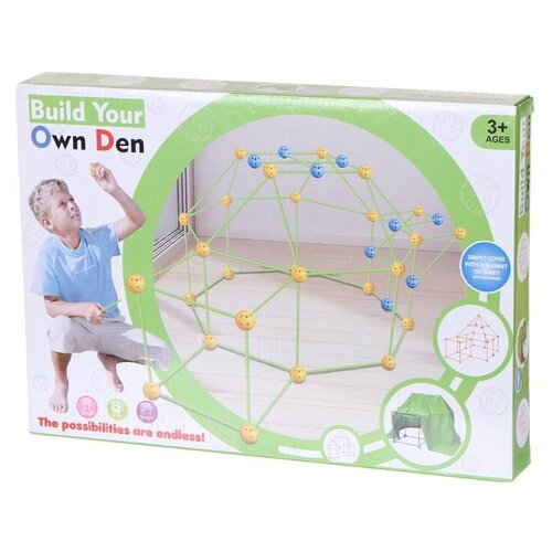 Игра Veila Build Your Own Den 3 NAC-87T 7875 979₽