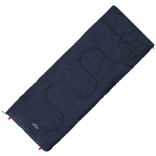 Maclay Спальник 2-слойный одеяло 185 x 70 см camping summer таффетатаффета 15C 192400₽