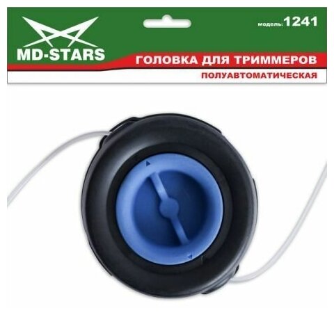 MD-STARS Головка для триммера MD-STARS DL-1241 - фотография № 2