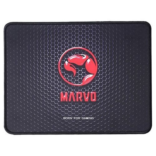 Коврик Marvo G46 для игровой мыши 300*230*3мм для оптических и лазерных