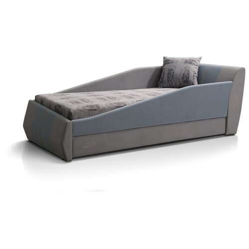 Фабрика Мирлачева кровать LAMBIC-blue