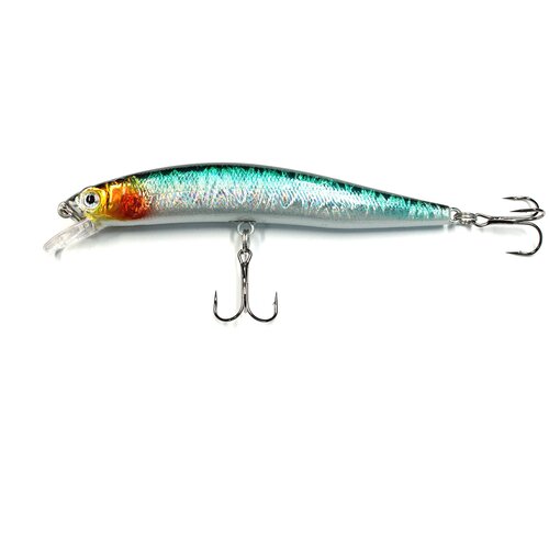 фото Воблер namazu bold pre, l-95мм, 8.2г, минноу, плавающий (0,5-1,0м), цвет 1/200/20/