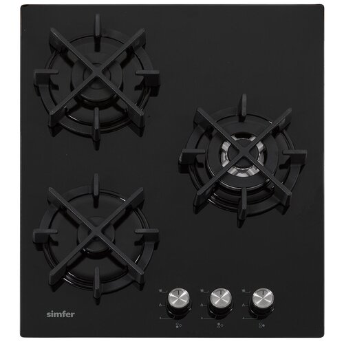 Газовая варочная поверхность Simfer H45N35B571 газ-контроль WOK конфорка 1449000₽