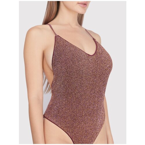 фото Купальник слитный с люрексом cotazur ru 48 / eu 42 / l