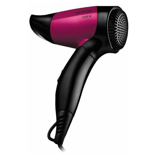 Фен Maxwell MW-2007 BK 99000₽
