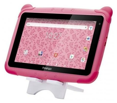 Планшет Prestigio SmartKids PMT3997 70 2021 розовый