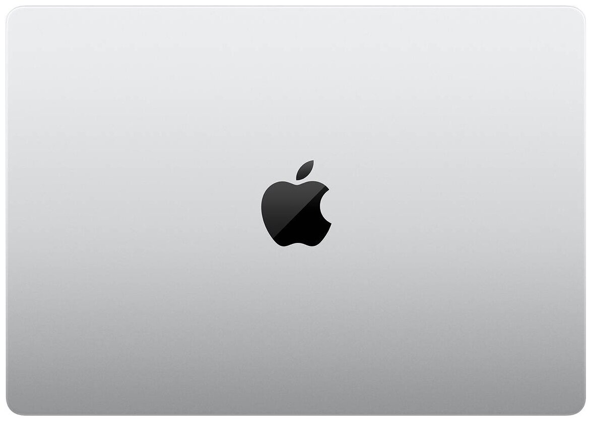 162 Ноутбук Apple MacBook Pro 16 3456x2234 Apple M1 Max RAM 32 ГБ DDR4 SSD 1 ТБ Apple graphics 24-core macOS Z14Y0008K серебристый