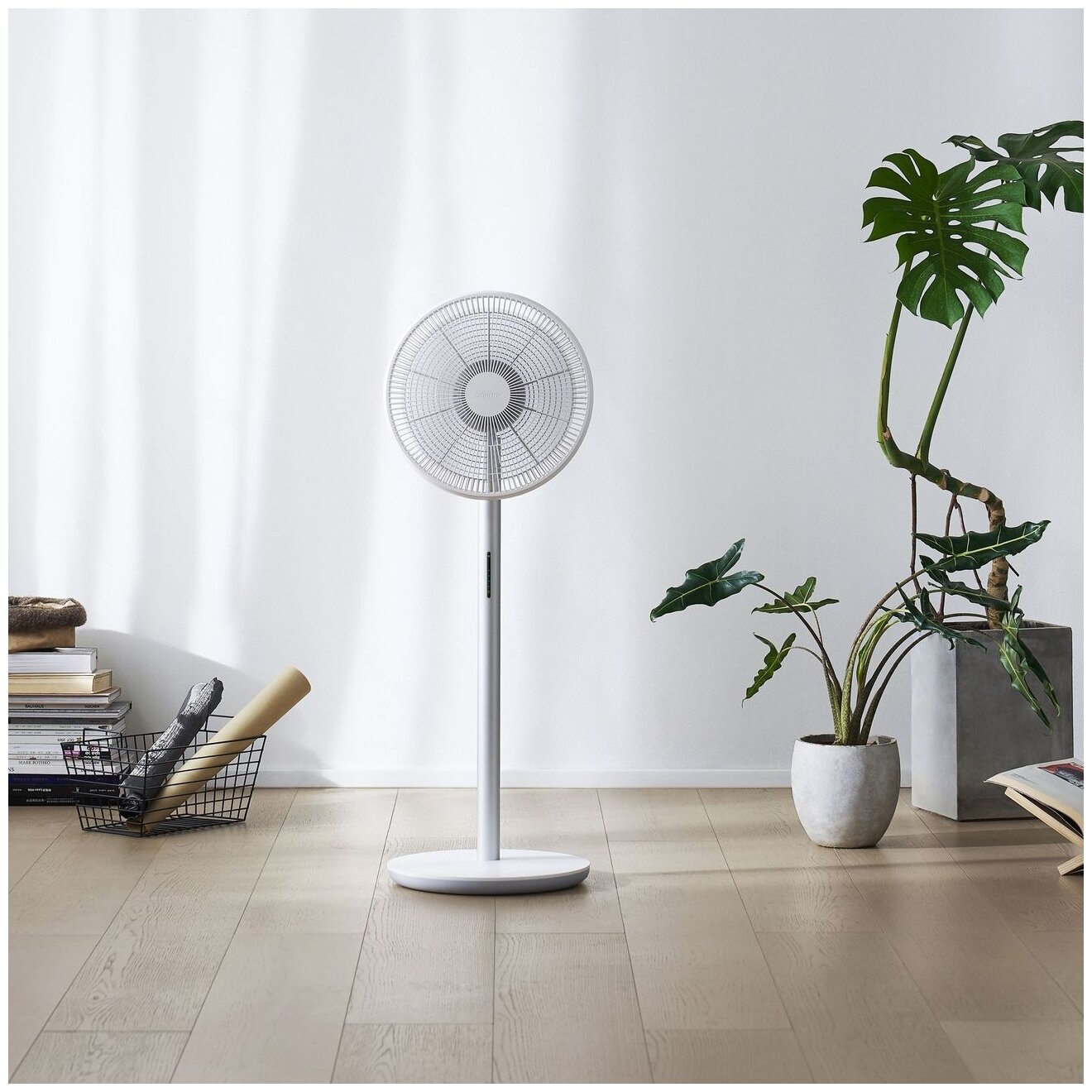 Напольный вентилятор Smartmi Pedestal Fan 3 PNP6005EU, белый - фотография № 6