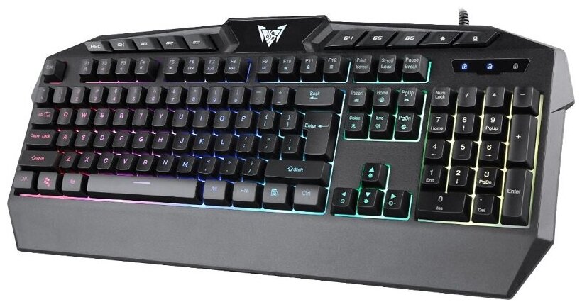 Клавиатура Crown CMGK-404