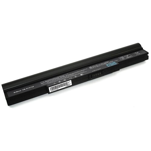 Аккумуляторная батарея для ноутбука Acer Aspire 5951 (AS10C5E) 14,8V 4400mAh черная OEM premiata beth 6292