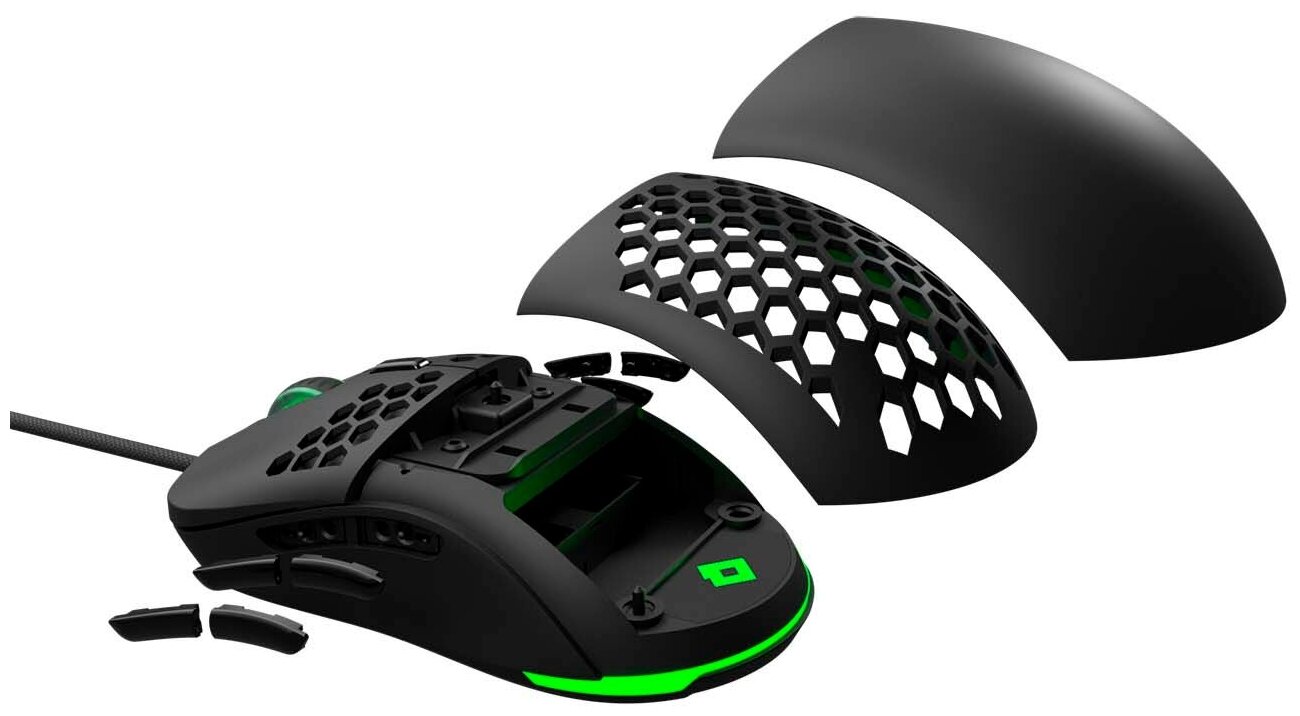 Игровая мышь Red Square Airborne RSQ-10018