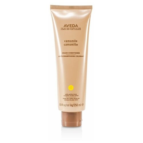 Aveda Оттеночный кондиционер для усиления светлых теплых оттенков Camomile Conditioner, 250 мл