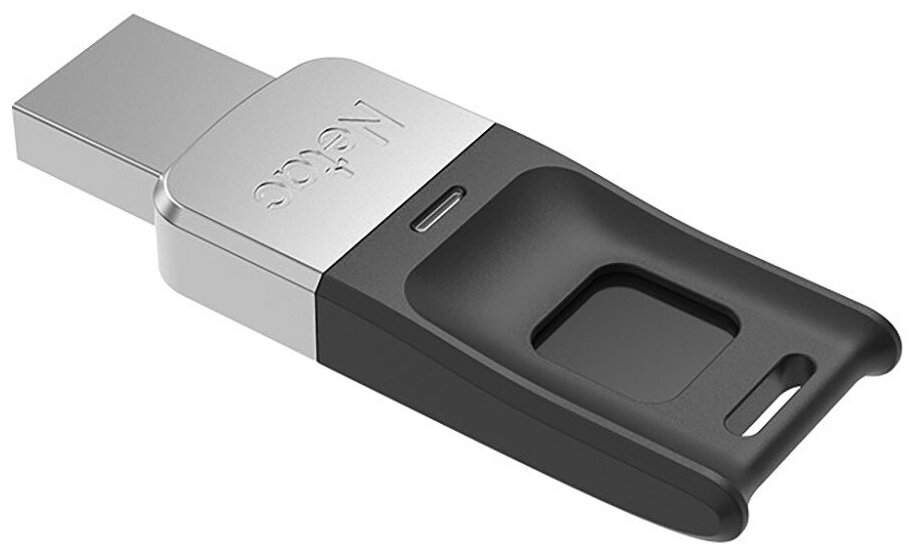 USB Flash Drive Netac 64GB (NT03US1F-064G-30BK)