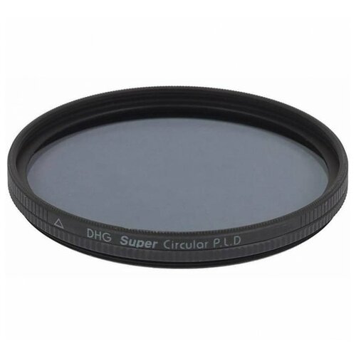 Marumi DHG Super Circular P. L. D. поляризационный светофильтр (52 мм) защитный фильт marumi dhg super lens protect 52 мм