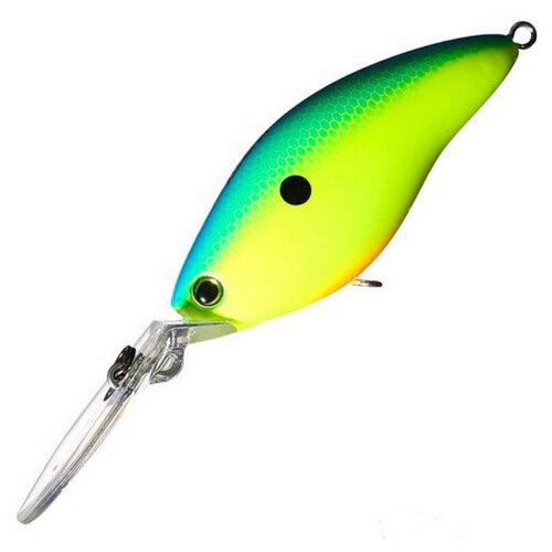 Воблер Yo-Zuri F1158-BCL 3DS CRANK DEEP DIVER 65F