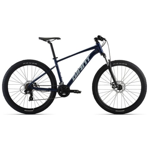 Горный велосипед Giant Talon 29 5, год 2022, цвет Синий, ростовка 19.5