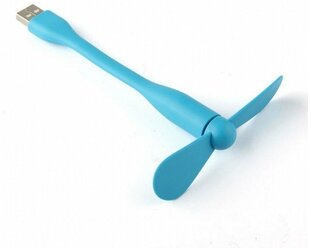 USB-вентилятор Xiaomi Mi Portable Fan (Blue/Синий)